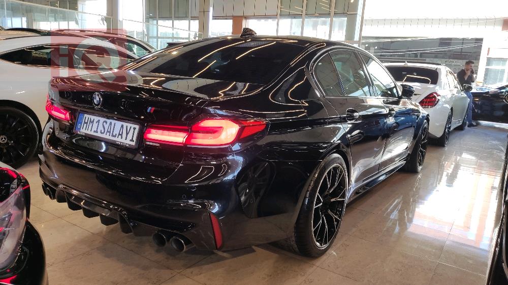 BMW 5-Series